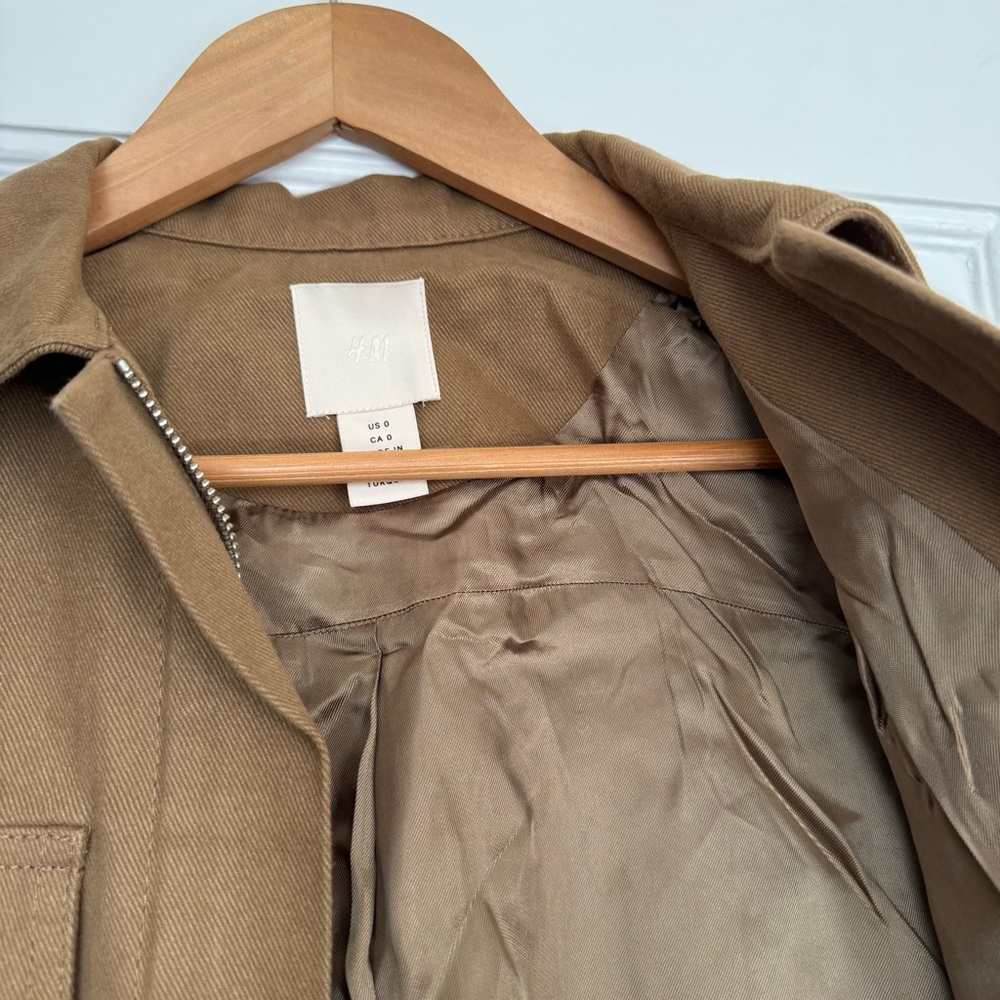 H&M Utility Jacket - Picture 3 of 5